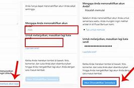 Cara Menonaktifkan Ig Sementara Lewat Hp Iphone