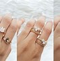 Gambar Cincin Emas Tanpa Permata