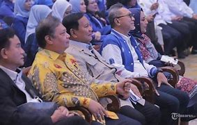 Golkar Partai Koalisi Siapa