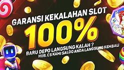 Link Slot Garansi Kekalahan 100 Bebas Ip